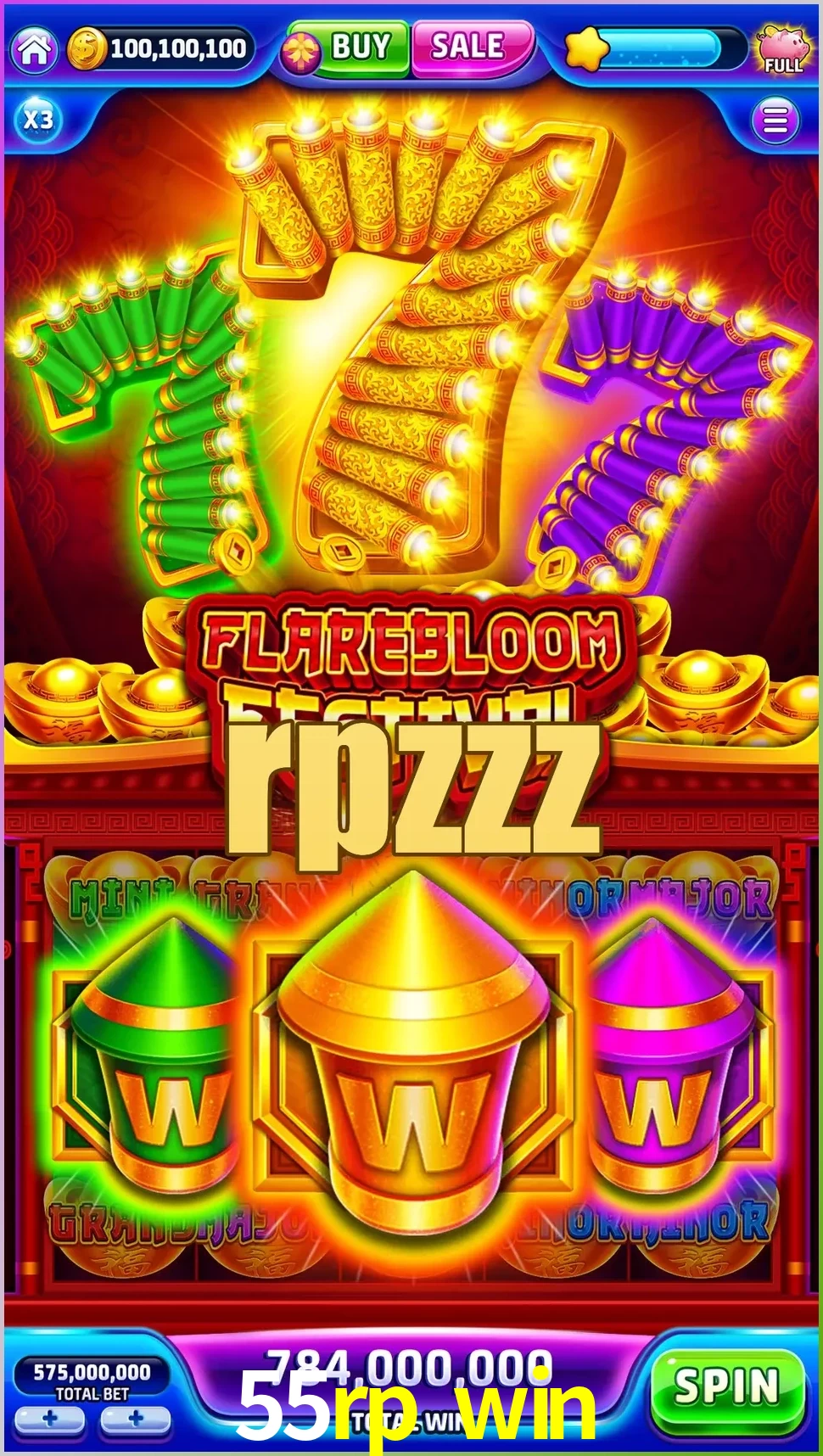 55rp win — galeri tampilan - APK Resmi